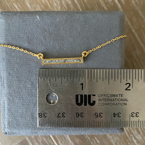 Shana Gulati Emlyn Pendent Necklace new - Picture 2 of 2